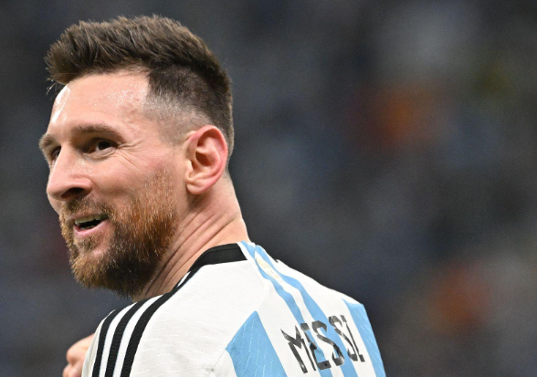 Messi còn là thủ lĩnh của một tập thể
