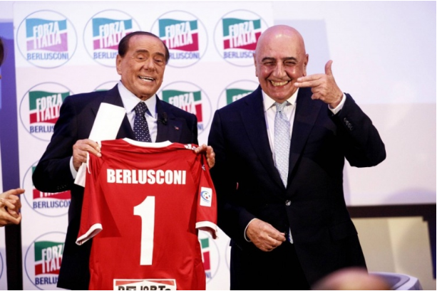 Serie A: Viết lại giấc mơ vô địch C1