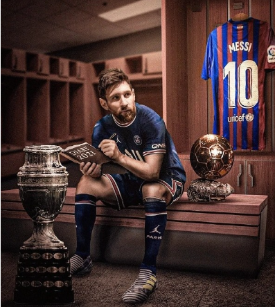Hành trình 15 năm với bóng đá đỉnh cao của Messi